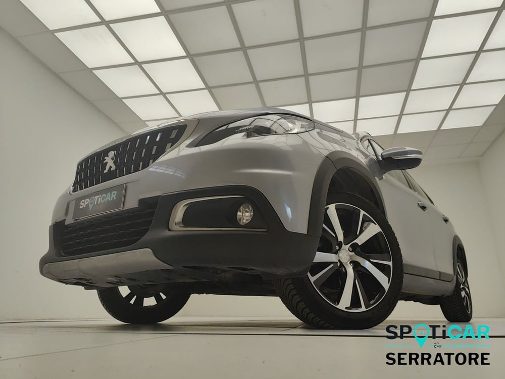Peugeot 2008 usata a Como (3)