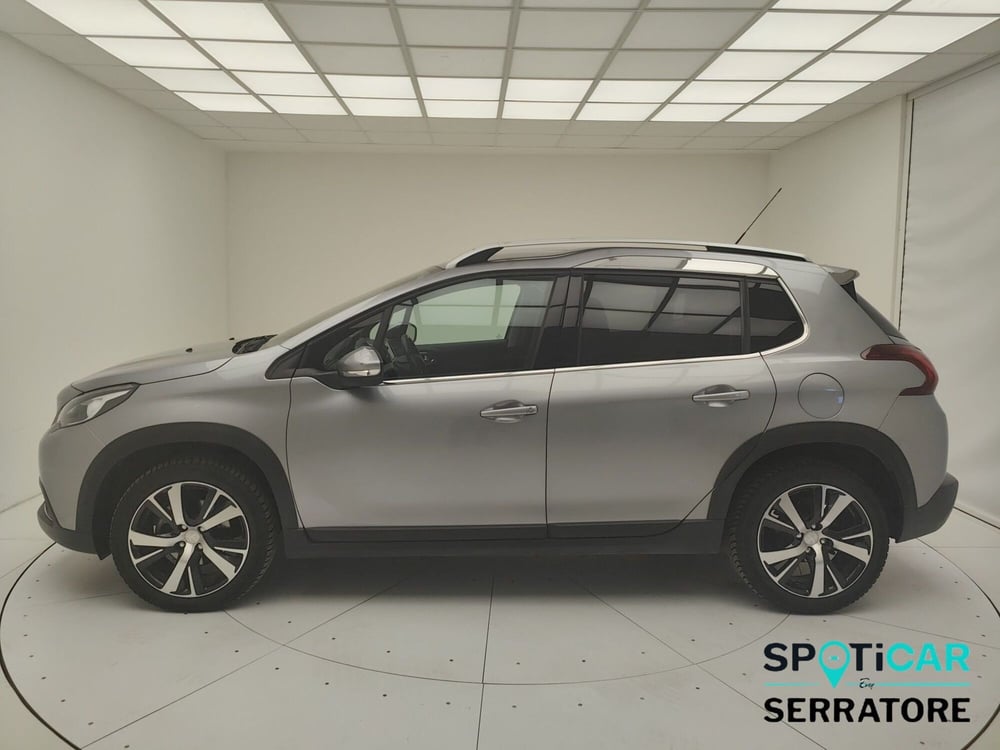 Peugeot 2008 usata a Como (4)