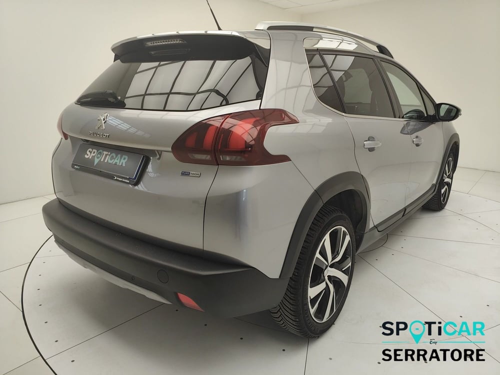 Peugeot 2008 usata a Como (5)
