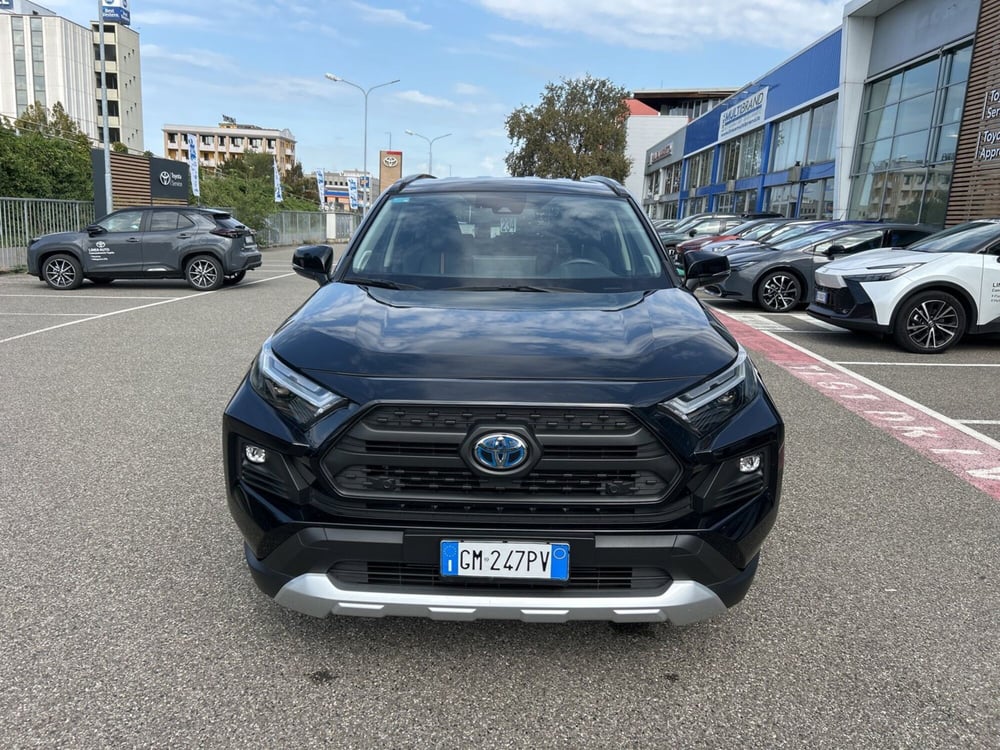 Toyota Rav4 nuova a Milano (3)