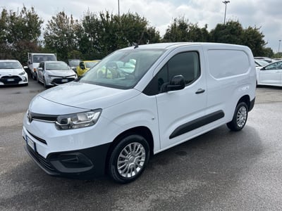 Toyota Proace 1.5D 120CV S&amp;S PC-TN Furgone Compact 4p.10q Active del 2023 usata a Piacenza