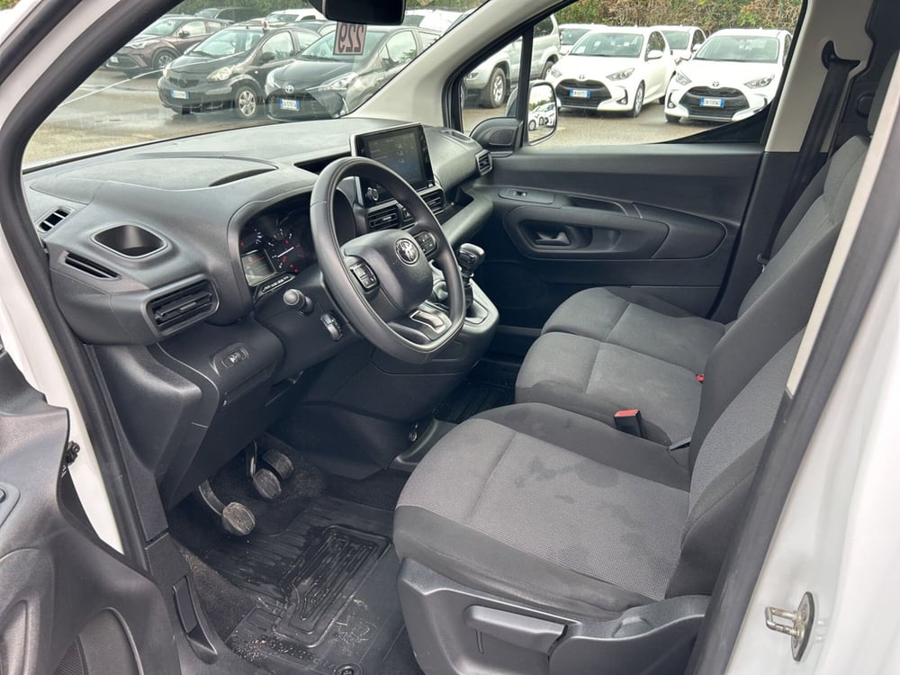Toyota Proace usata a Piacenza (10)