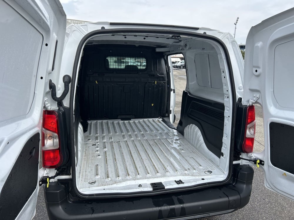 Toyota Proace usata a Piacenza (11)