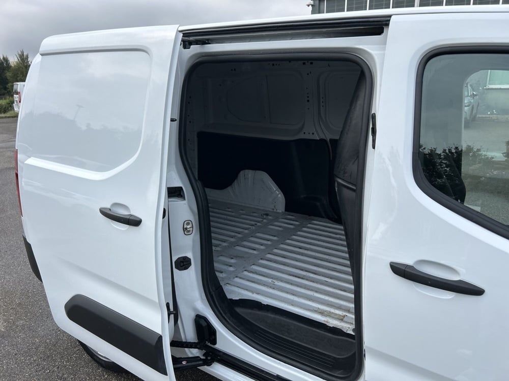 Toyota Proace usata a Piacenza (12)