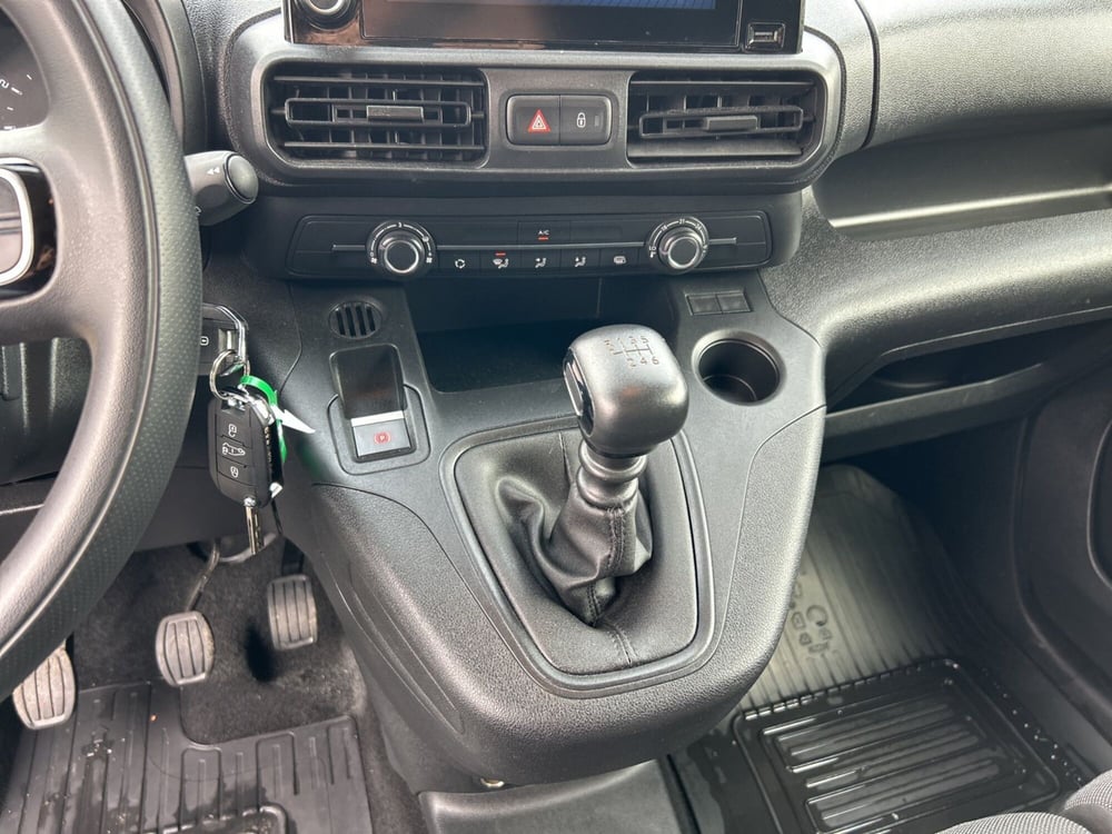 Toyota Proace usata a Piacenza (15)