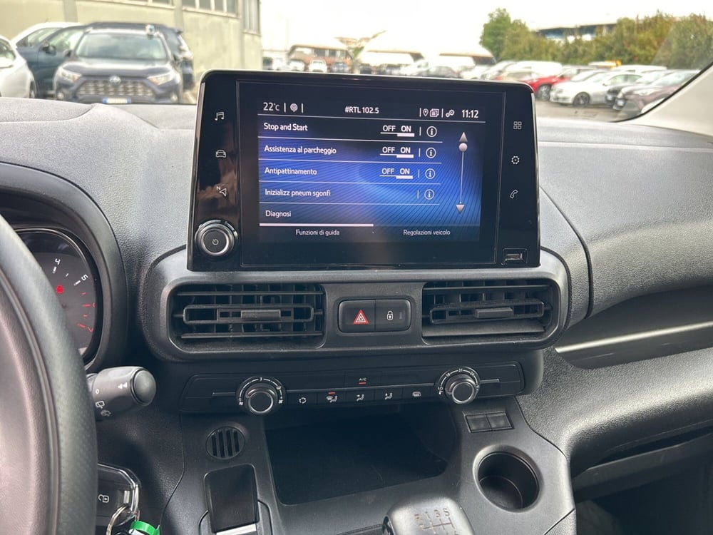 Toyota Proace usata a Piacenza (16)