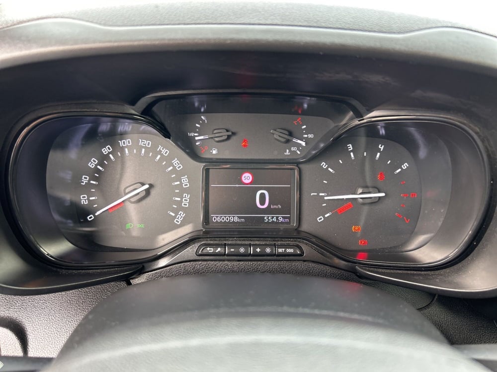 Toyota Proace usata a Piacenza (17)