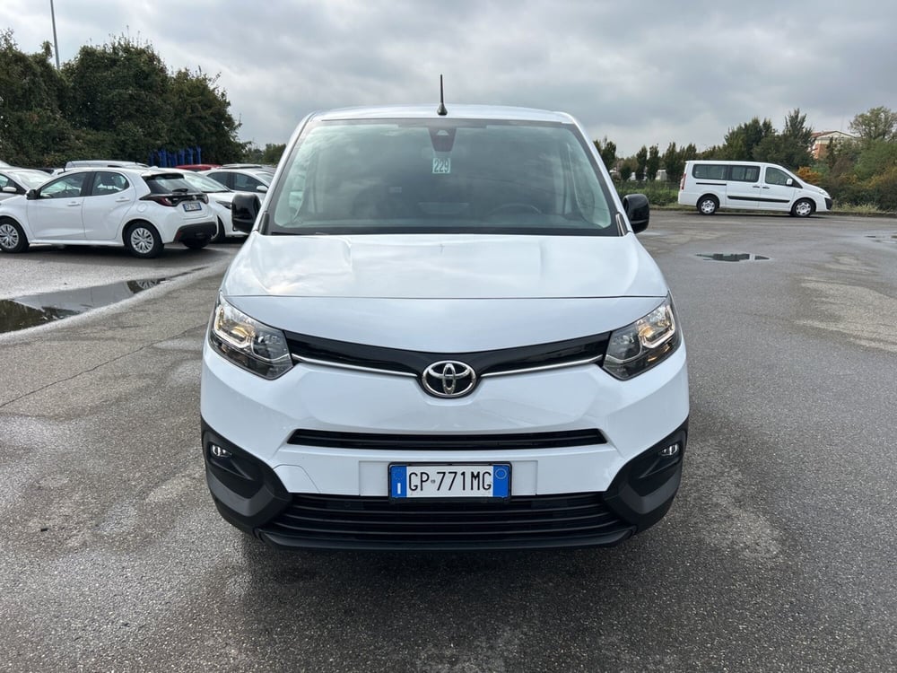 Toyota Proace usata a Piacenza (3)