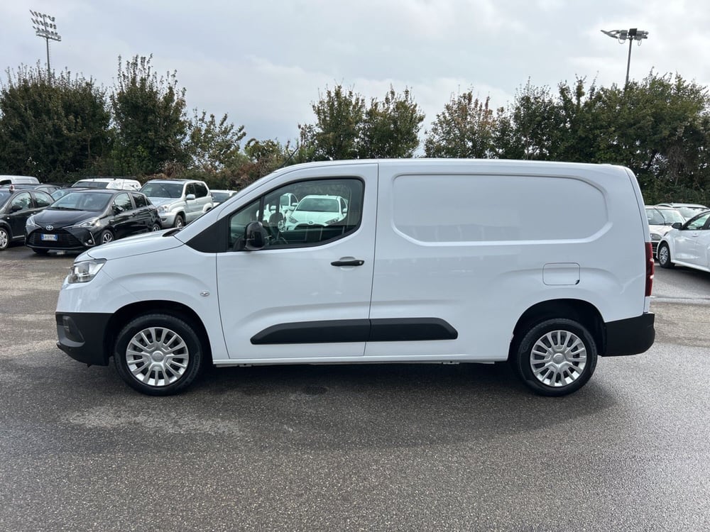 Toyota Proace usata a Piacenza (4)