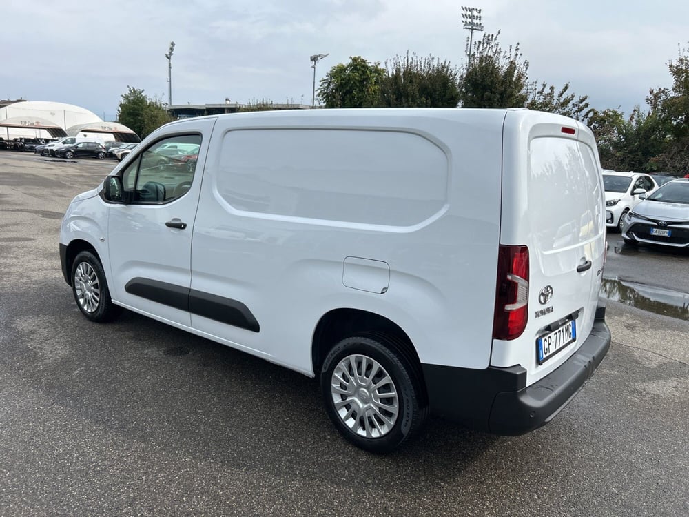 Toyota Proace usata a Piacenza (5)