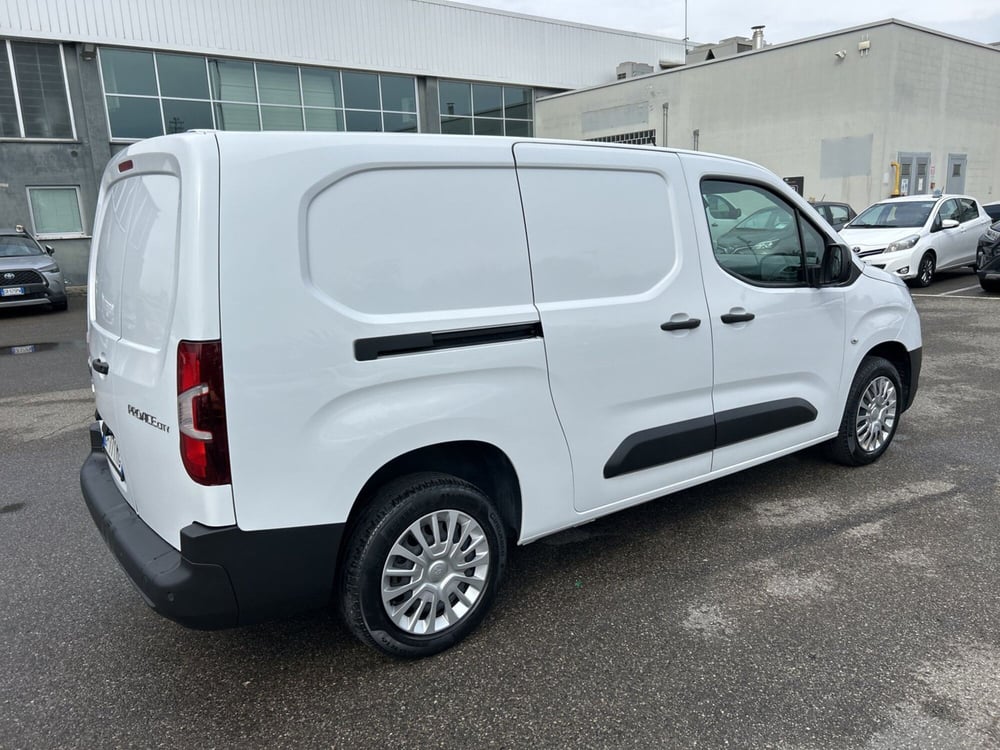 Toyota Proace usata a Piacenza (7)