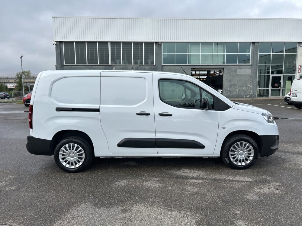 Toyota Proace usata a Piacenza (8)
