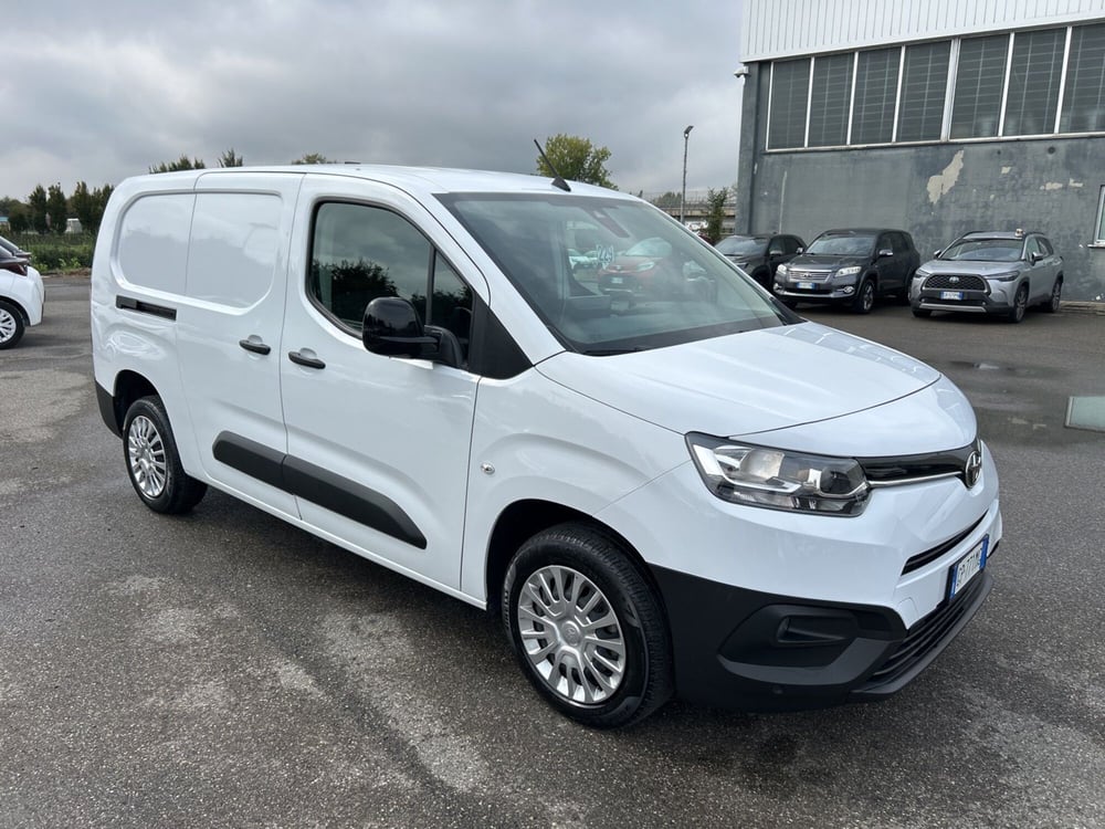 Toyota Proace usata a Piacenza (9)