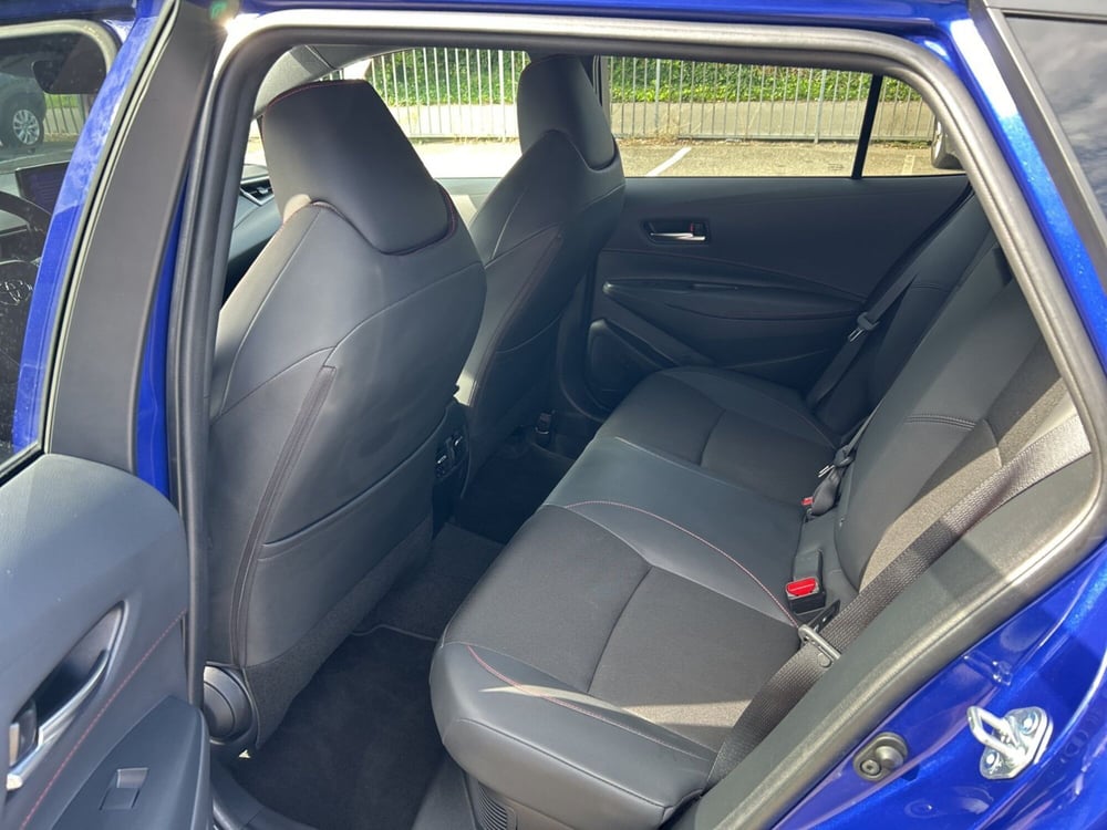 Toyota Corolla Touring Sports usata a Piacenza (12)