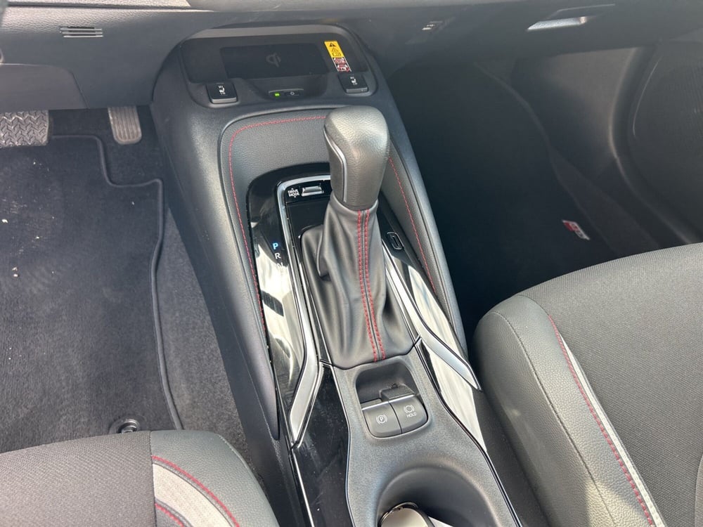 Toyota Corolla Touring Sports usata a Piacenza (15)