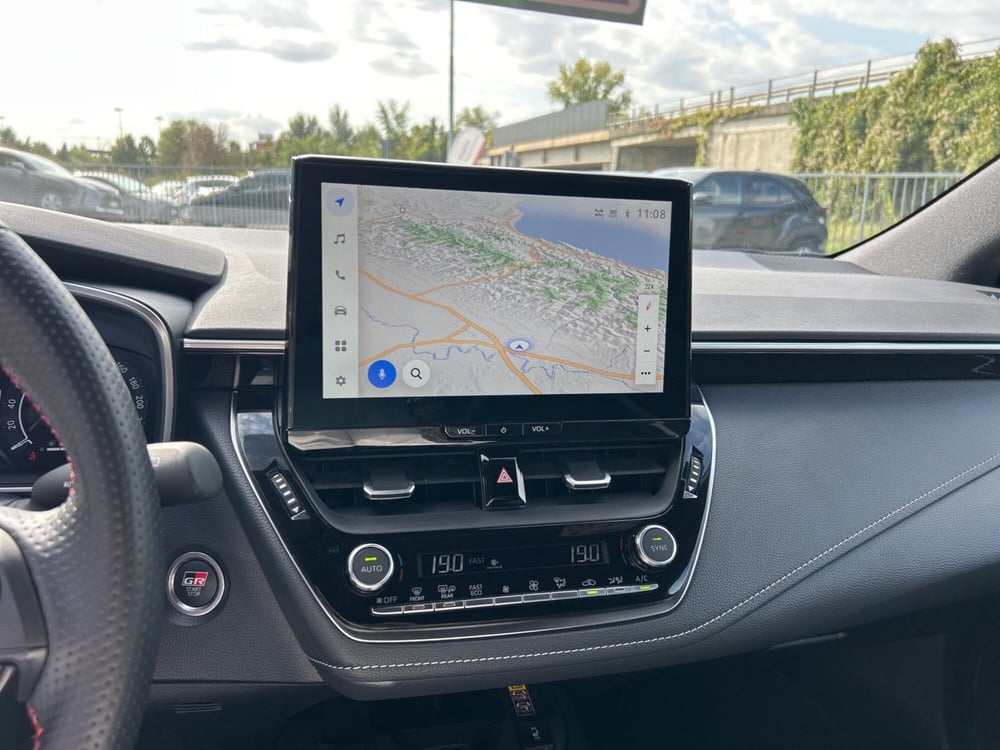 Toyota Corolla Touring Sports usata a Piacenza (16)