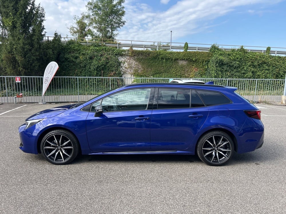 Toyota Corolla Touring Sports usata a Piacenza (5)