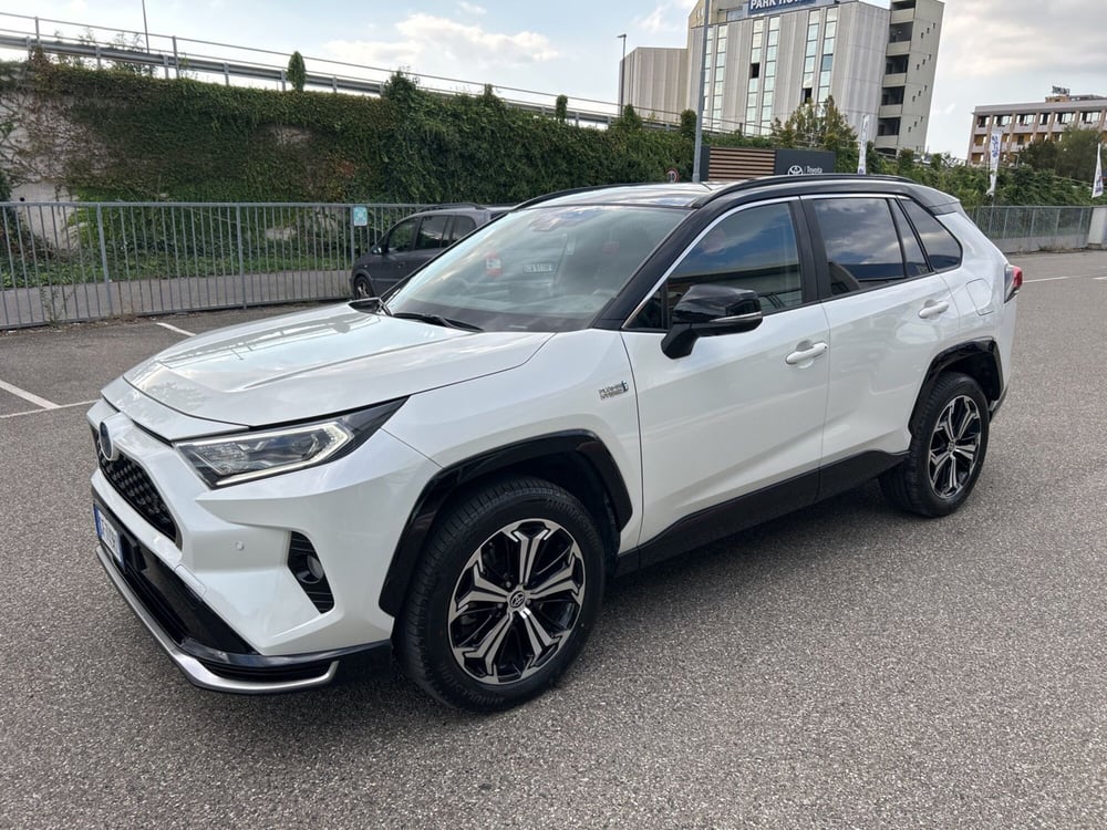 Toyota Rav4 usata a Piacenza
