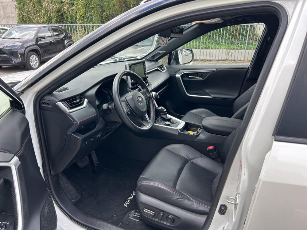 Toyota Rav4 usata a Piacenza (10)