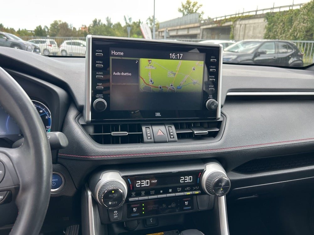 Toyota Rav4 usata a Piacenza (15)