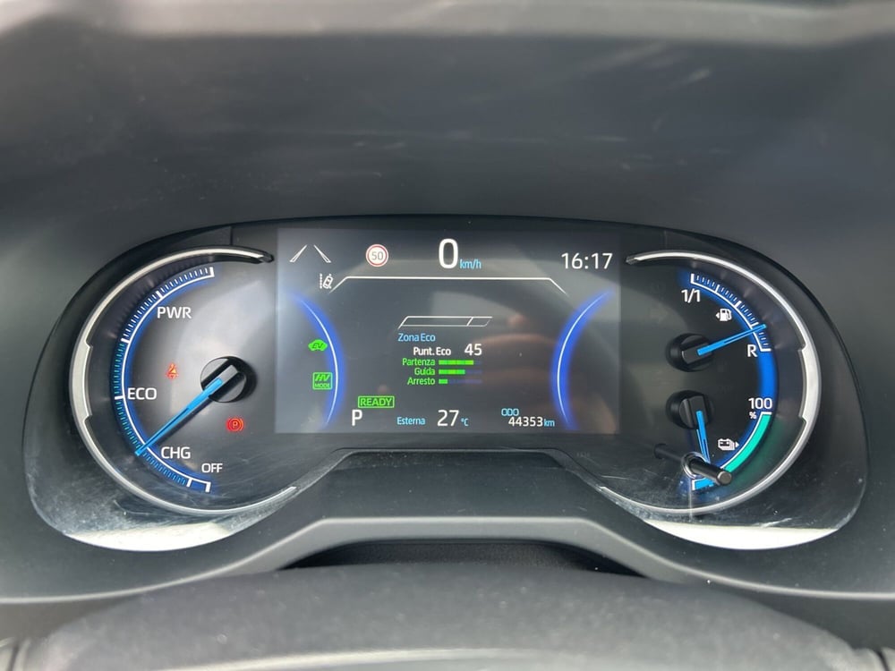 Toyota Rav4 usata a Piacenza (16)