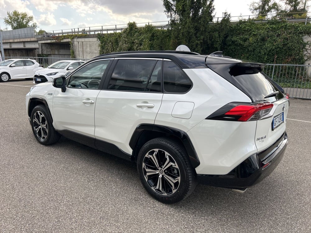Toyota Rav4 usata a Piacenza (4)