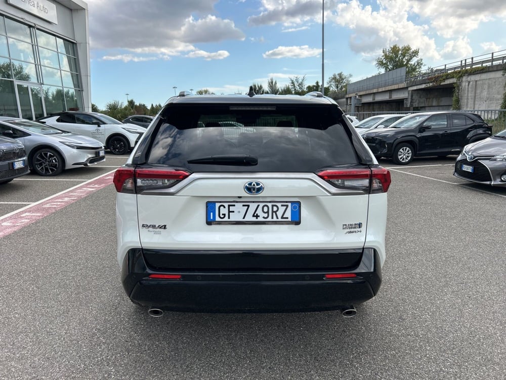 Toyota Rav4 usata a Piacenza (6)
