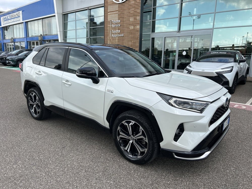 Toyota Rav4 usata a Piacenza (9)