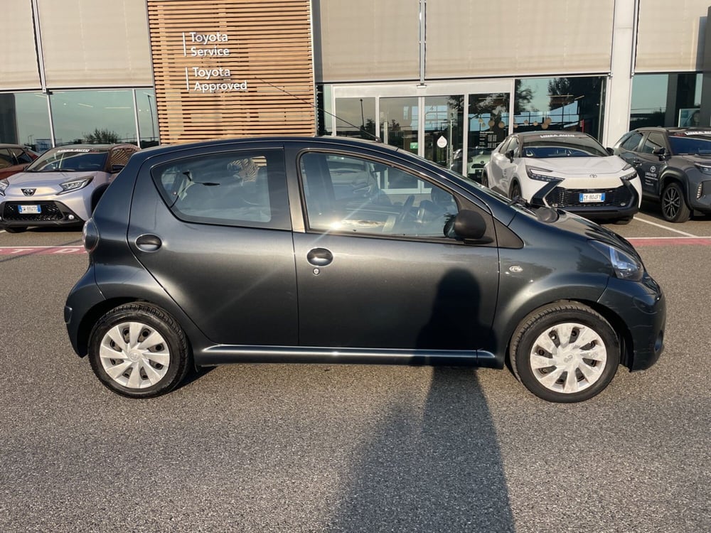 Toyota Aygo usata a Piacenza (7)