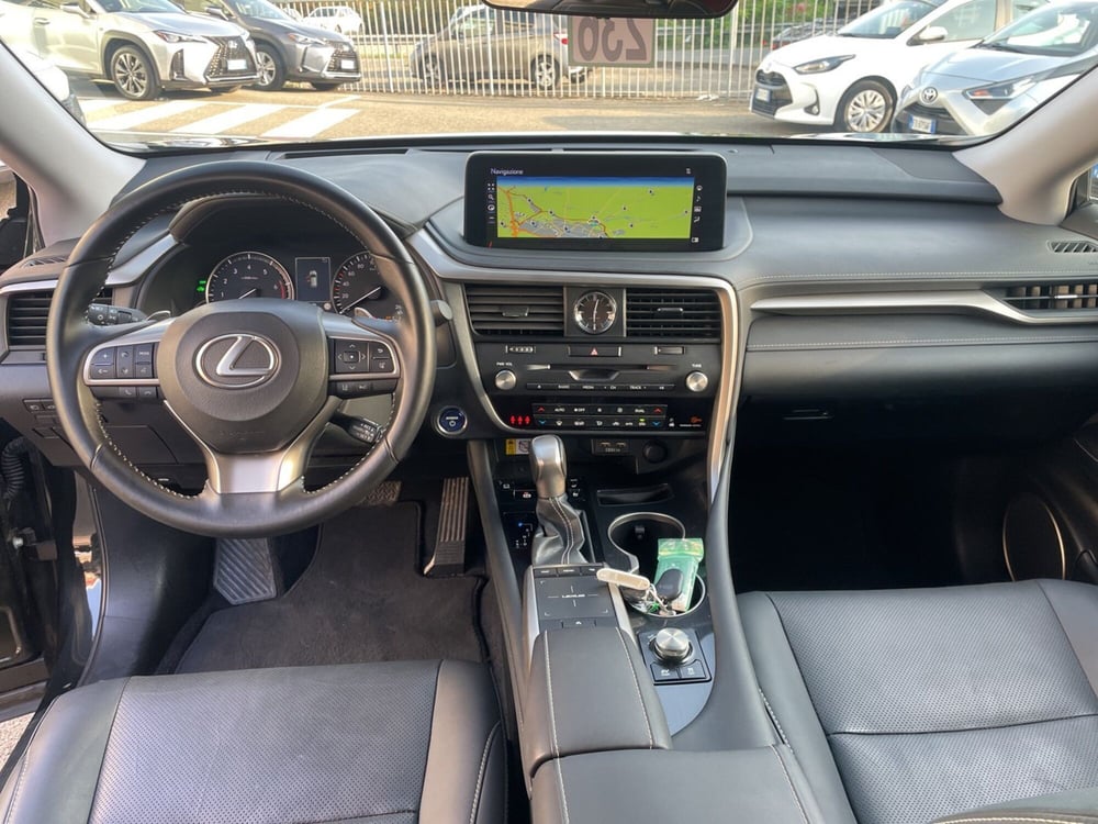 Lexus RX usata a Piacenza (11)