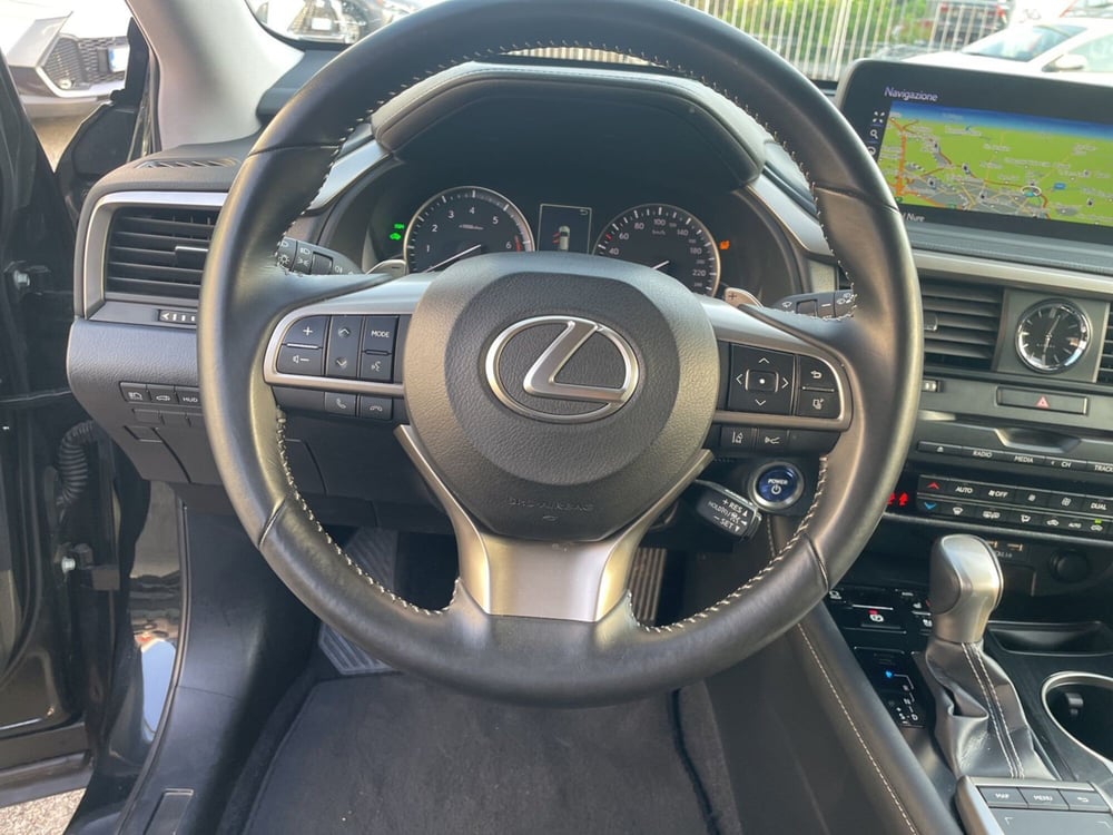 Lexus RX usata a Piacenza (12)