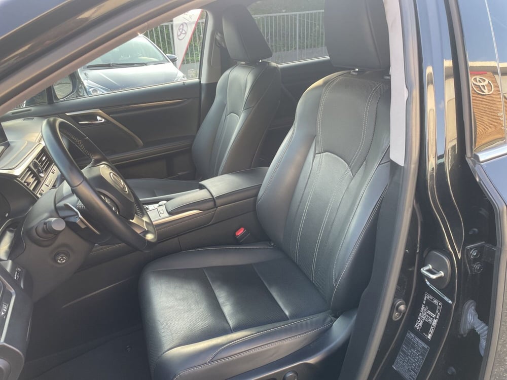 Lexus RX usata a Piacenza (13)