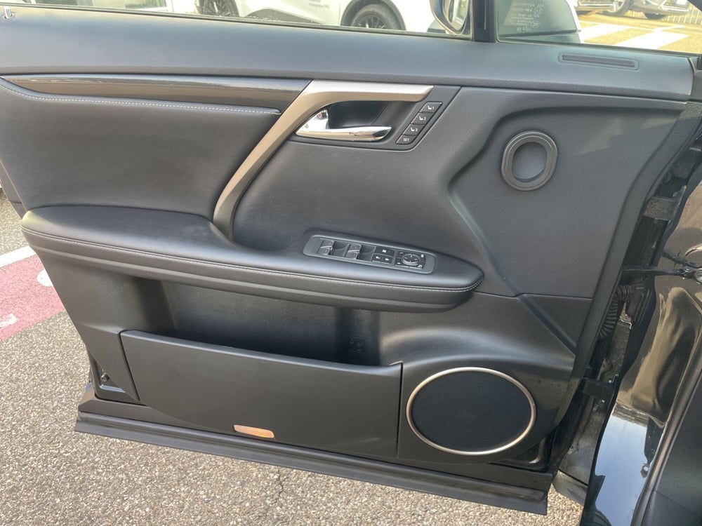 Lexus RX usata a Piacenza (16)