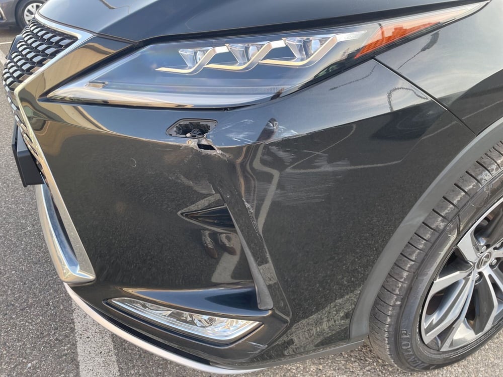 Lexus RX usata a Piacenza (17)