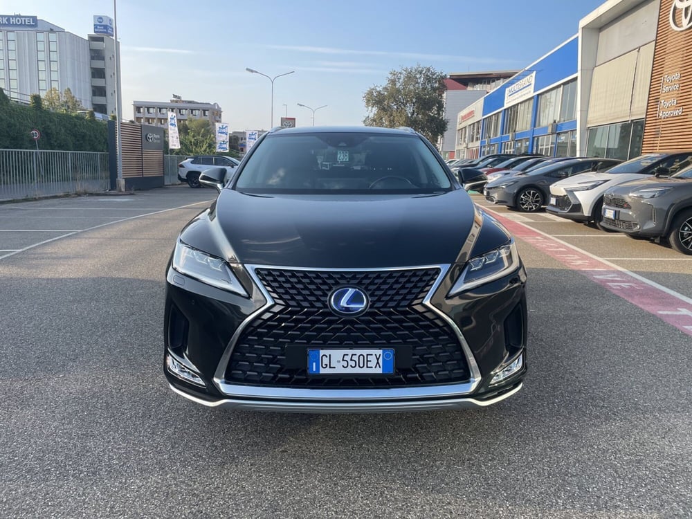 Lexus RX usata a Piacenza (2)