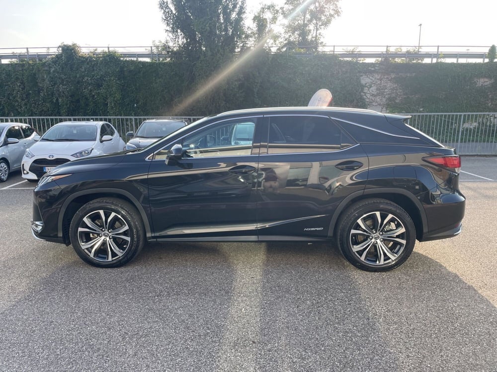 Lexus RX usata a Piacenza (3)
