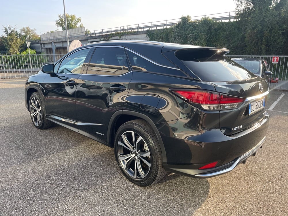 Lexus RX usata a Piacenza (4)