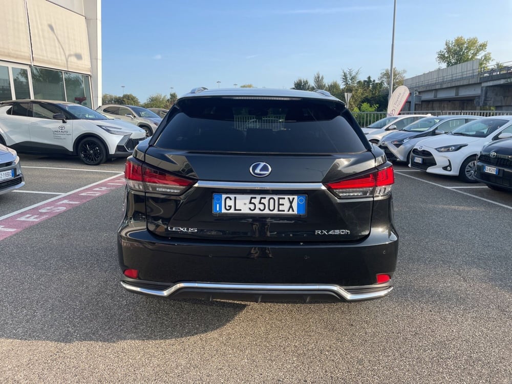 Lexus RX usata a Piacenza (5)