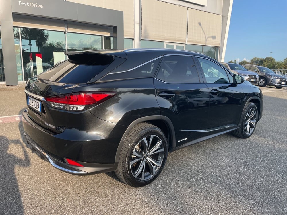 Lexus RX usata a Piacenza (6)