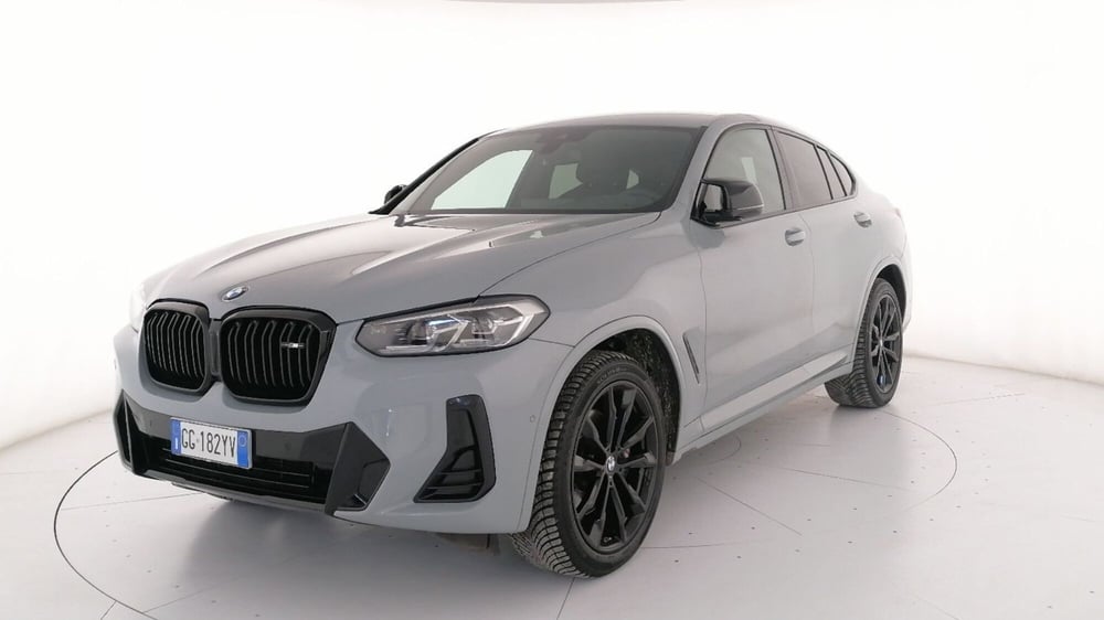 BMW X5 usata a Roma