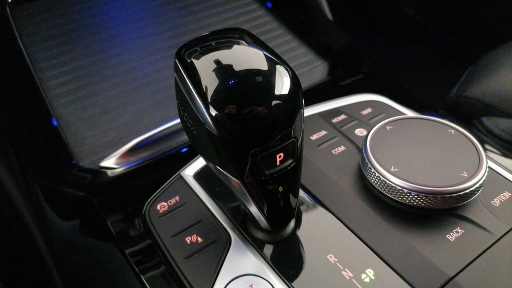 BMW X5 usata a Roma (14)