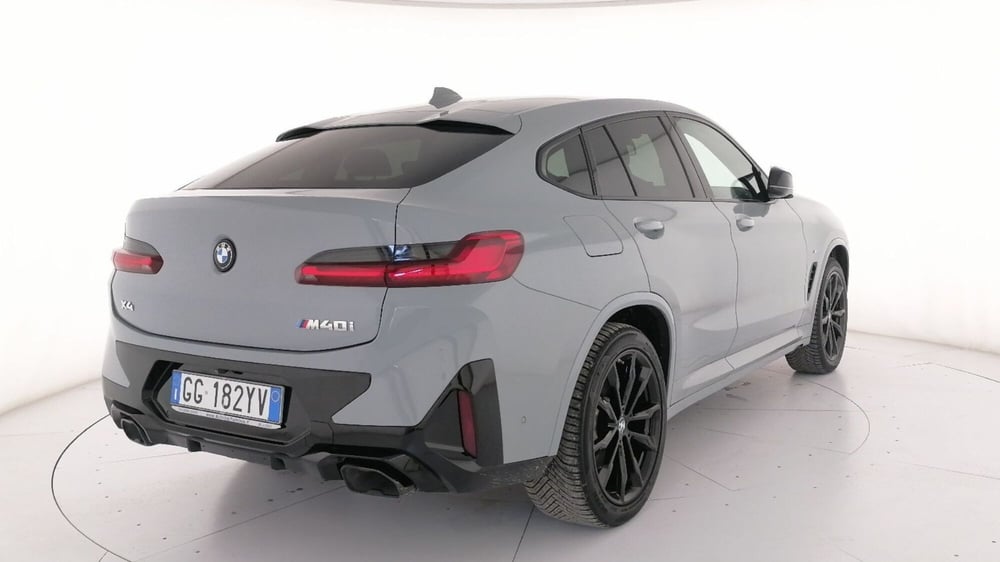 BMW X5 usata a Roma (2)