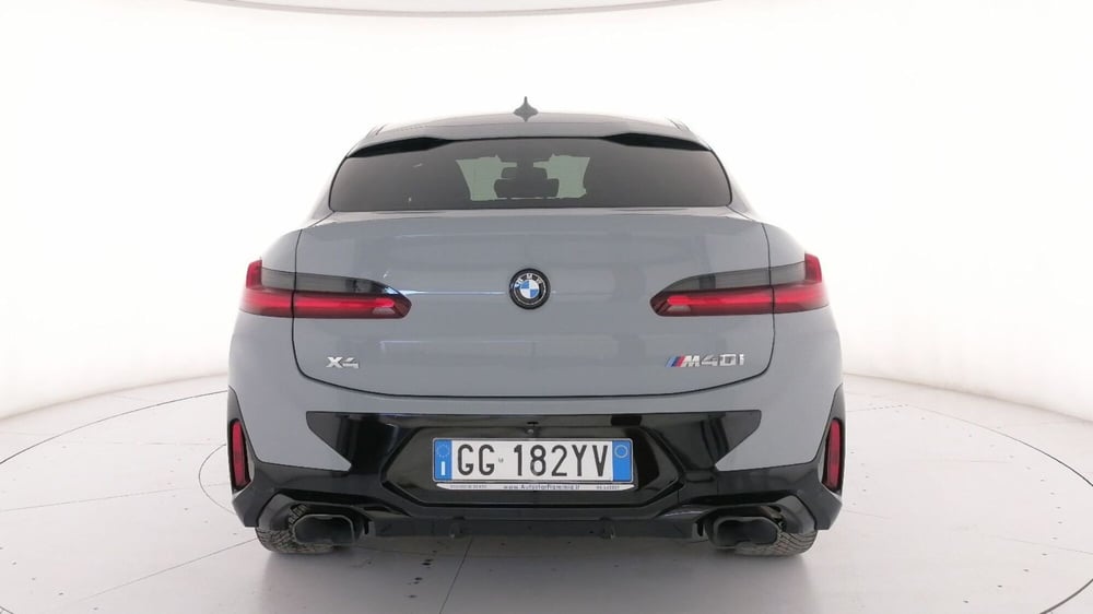 BMW X5 usata a Roma (4)
