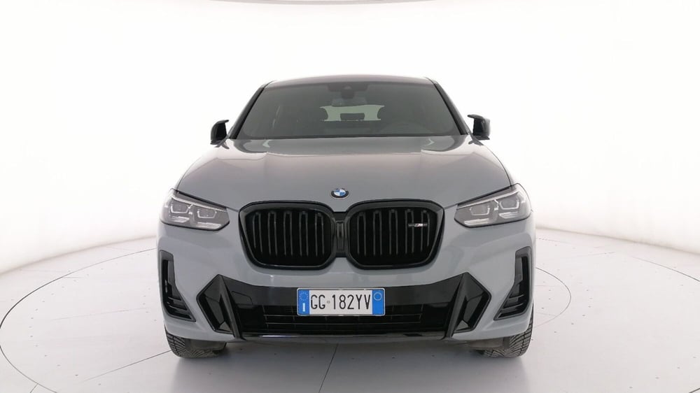 BMW X5 usata a Roma (5)