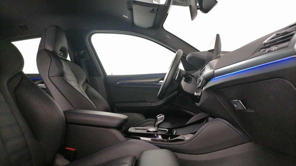 BMW X5 usata a Roma (6)