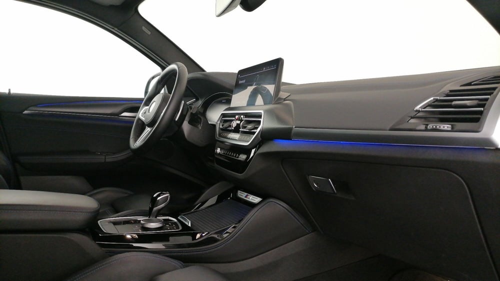 BMW X5 usata a Roma (7)