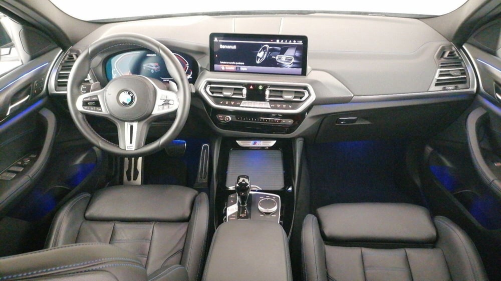 BMW X5 usata a Roma (9)