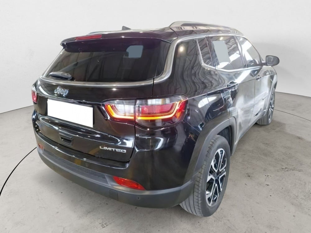 Jeep Compass usata a Salerno (3)