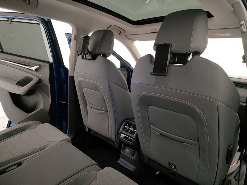 Skoda Kodiaq usata a Caserta (19)