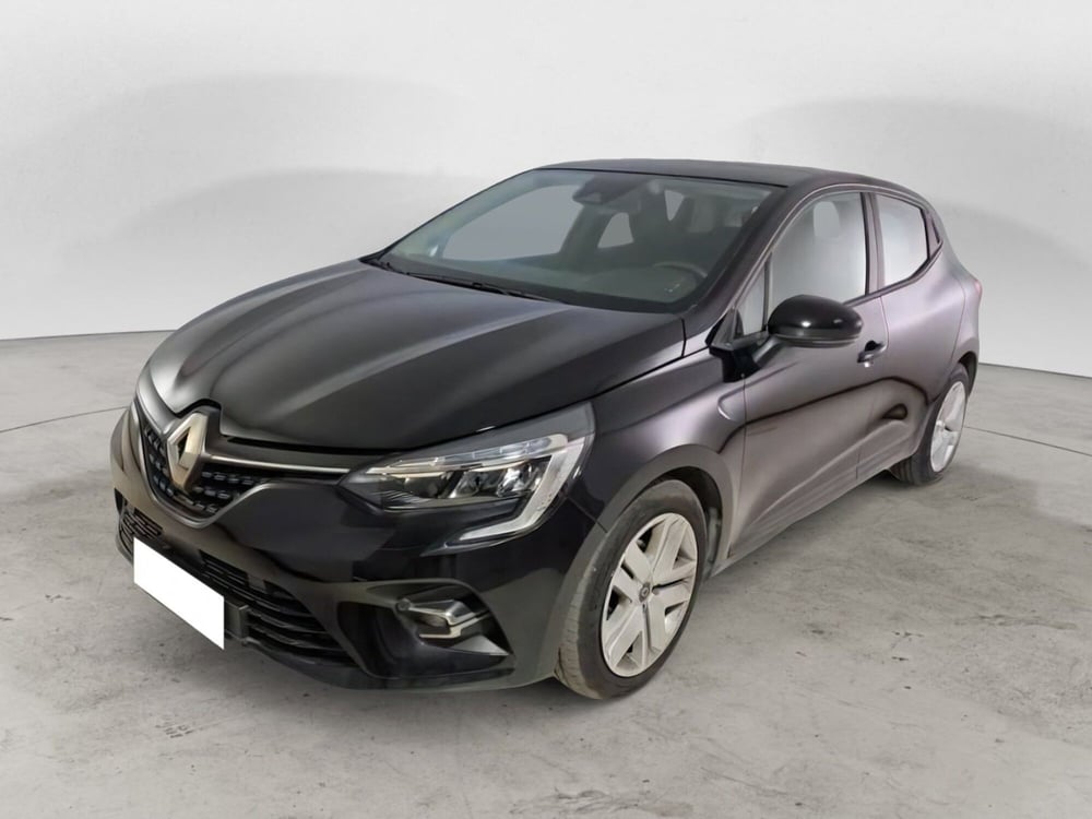 Renault Clio usata a Salerno